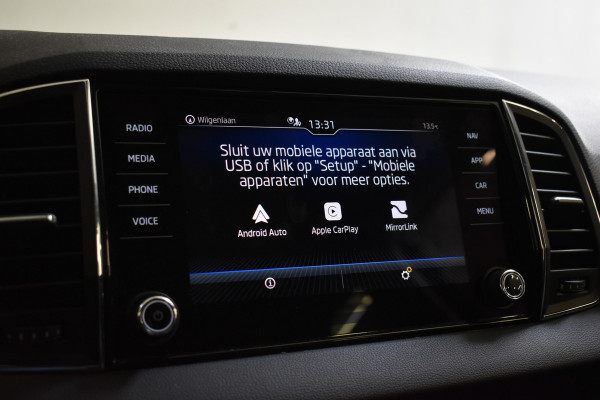 Škoda Karoq 1.5 TSI 150PK ACT BUSINESS EDITION PLUS CAMERA/NAVI/TREKHAAK