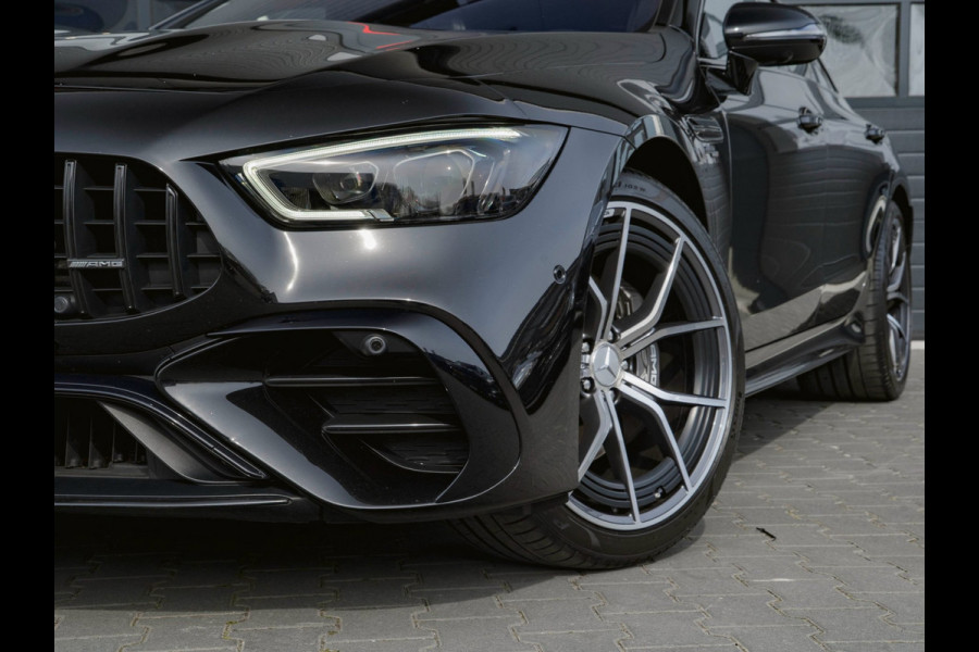 Mercedes-Benz AMG GT 4-Door Coupe AMG 43 4MATIC+ Premium Plus Pano|360°Camera|Stoelverwarming-ventilatie|Burmester