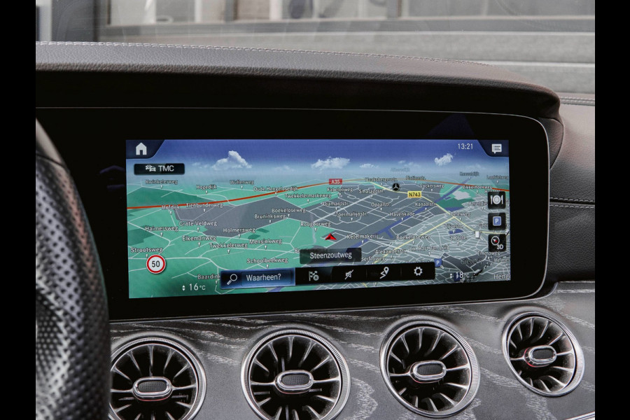 Mercedes-Benz AMG GT 4-Door Coupe AMG 43 4MATIC+ Premium Plus Pano|360°Camera|Stoelverwarming-ventilatie|Burmester