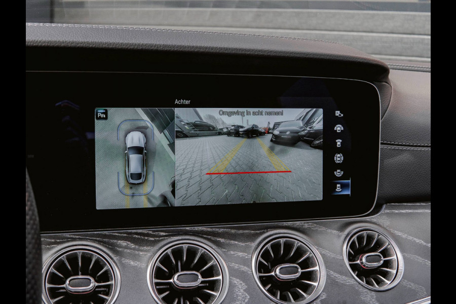 Mercedes-Benz AMG GT 4-Door Coupe AMG 43 4MATIC+ Premium Plus Pano|360°Camera|Stoelverwarming-ventilatie|Burmester