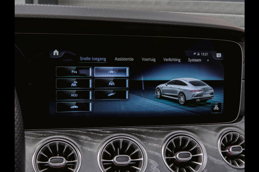 Mercedes-Benz AMG GT 4-Door Coupe AMG 43 4MATIC+ Premium Plus Pano|360°Camera|Stoelverwarming-ventilatie|Burmester