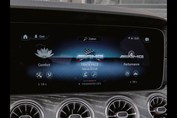 Mercedes-Benz AMG GT 4-Door Coupe AMG 43 4MATIC+ Premium Plus Pano|360°Camera|Stoelverwarming-ventilatie|Burmester