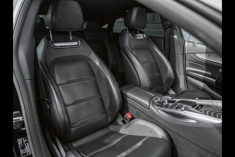 Mercedes-Benz AMG GT 4-Door Coupe AMG 43 4MATIC+ Premium Plus Pano|360°Camera|Stoelverwarming-ventilatie|Burmester