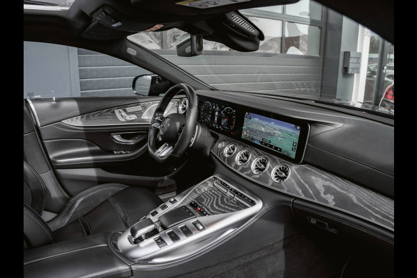 Mercedes-Benz AMG GT 4-Door Coupe AMG 43 4MATIC+ Premium Plus Pano|360°Camera|Stoelverwarming-ventilatie|Burmester