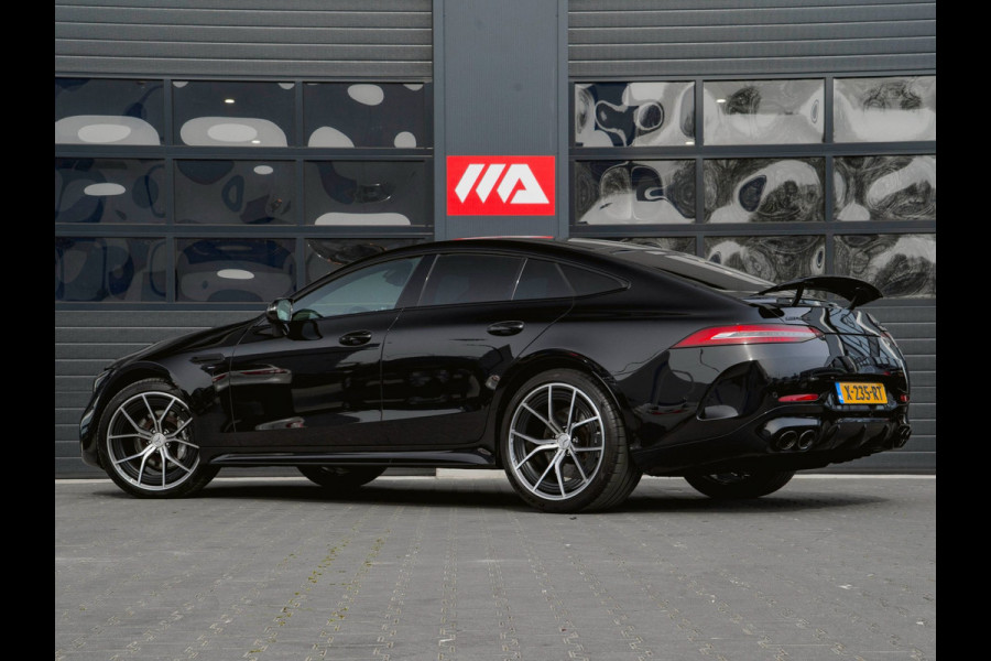 Mercedes-Benz AMG GT 4-Door Coupe AMG 43 4MATIC+ Premium Plus Pano|360°Camera|Stoelverwarming-ventilatie|Burmester
