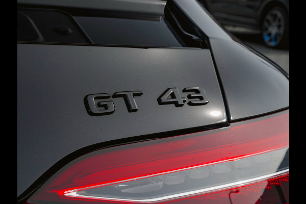 Mercedes-Benz AMG GT 4-Door Coupe AMG 43 4MATIC+ Premium Plus Pano|360°Camera|Stoelverwarming-ventilatie|Burmester