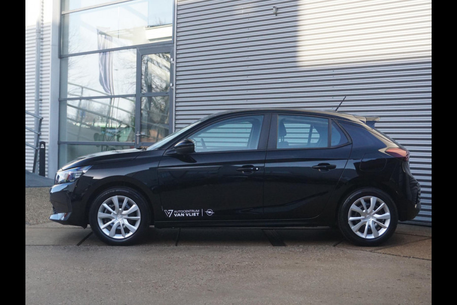 Opel Corsa 1.2 Turbo Hybrid Edition