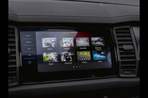 Škoda Kodiaq 1.5 TSI Sportline Business Panoramadak|Trekhaak|Stoelverwarming|Memory|Camera