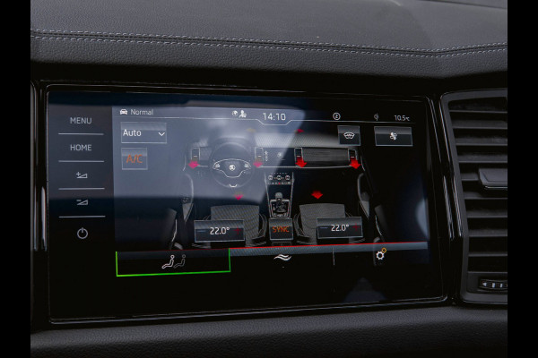 Škoda Kodiaq 1.5 TSI Sportline Business Panoramadak|Trekhaak|Stoelverwarming|Memory|Camera