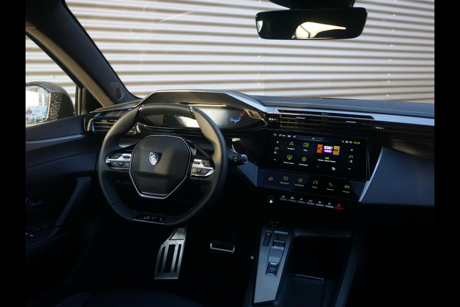 Peugeot e-308 SW GT 54 kWh 360 Camera