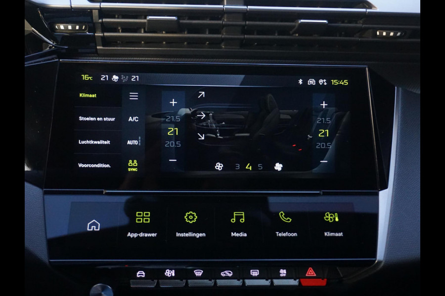 Peugeot e-308 SW GT 54 kWh 360 Camera