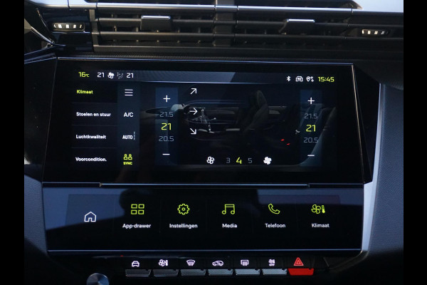 Peugeot e-308 SW GT 54 kWh 360 Camera