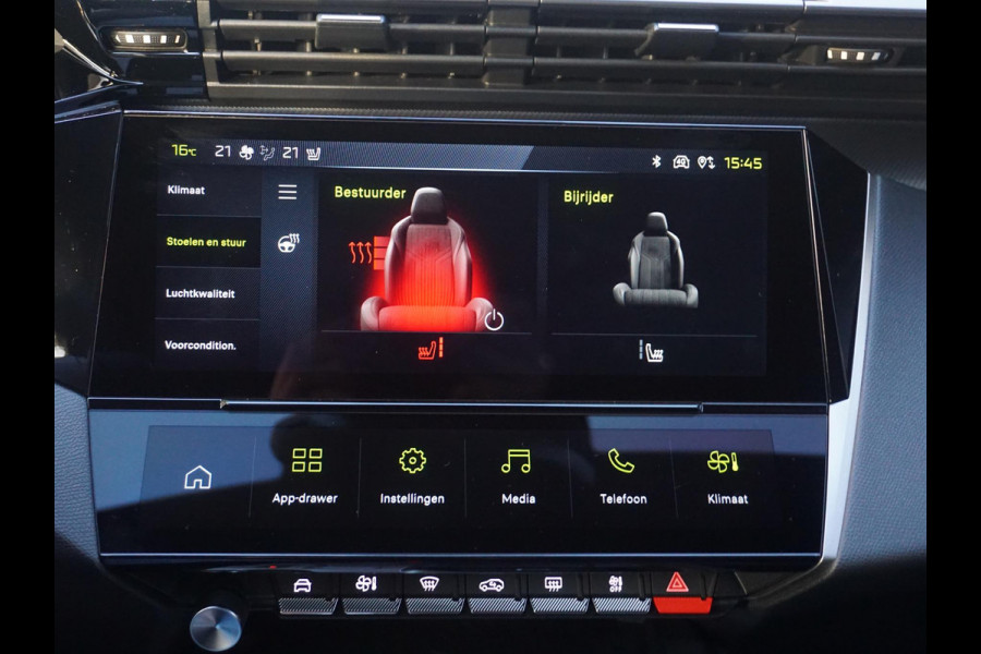 Peugeot e-308 SW GT 54 kWh 360 Camera