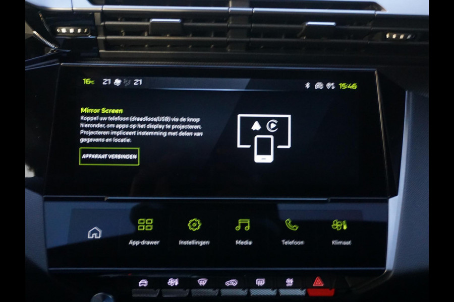 Peugeot e-308 SW GT 54 kWh 360 Camera