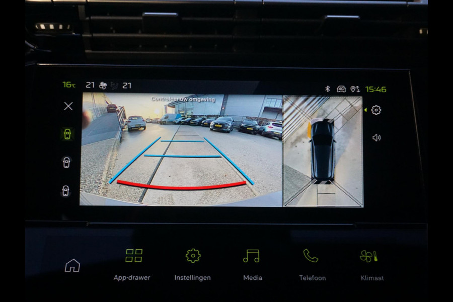 Peugeot e-308 SW GT 54 kWh 360 Camera