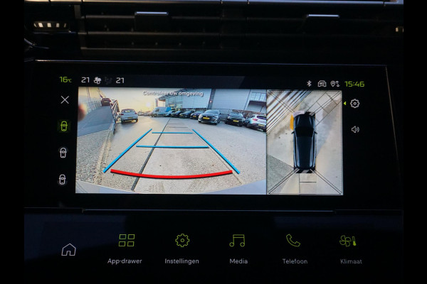 Peugeot e-308 SW GT 54 kWh 360 Camera