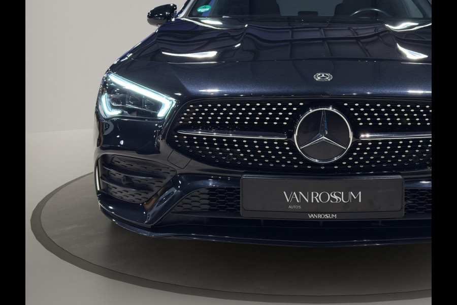 Mercedes-Benz CLA-Klasse 180 Premium Plus AMG-Line Panoramadak | Leder | Memory | Night-pakket | Keyless-Go | Multibeam LED |