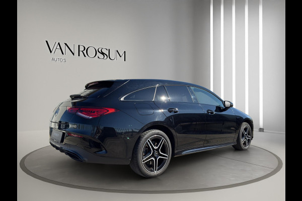 Mercedes-Benz CLA-Klasse Shooting Brake 250 e AMG Line | Panoramadak | Stoelverw | Elektr.Klep | Apple | Camera |