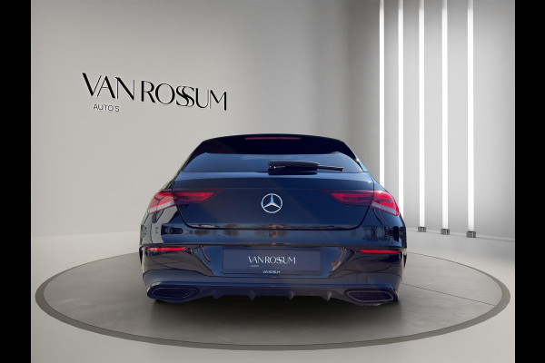 Mercedes-Benz CLA-Klasse Shooting Brake 250 e AMG Line | Panoramadak | Stoelverw | Elektr.Klep | Apple | Camera |