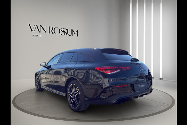 Mercedes-Benz CLA-Klasse Shooting Brake 250 e AMG Line | Panoramadak | Stoelverw | Elektr.Klep | Apple | Camera |