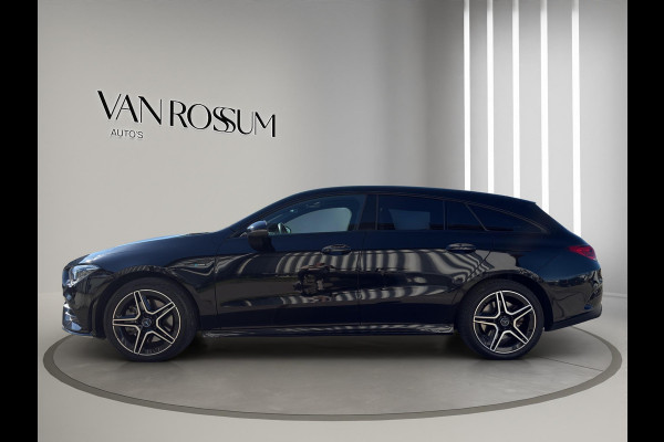 Mercedes-Benz CLA-Klasse Shooting Brake 250 e AMG Line | Panoramadak | Stoelverw | Elektr.Klep | Apple | Camera |