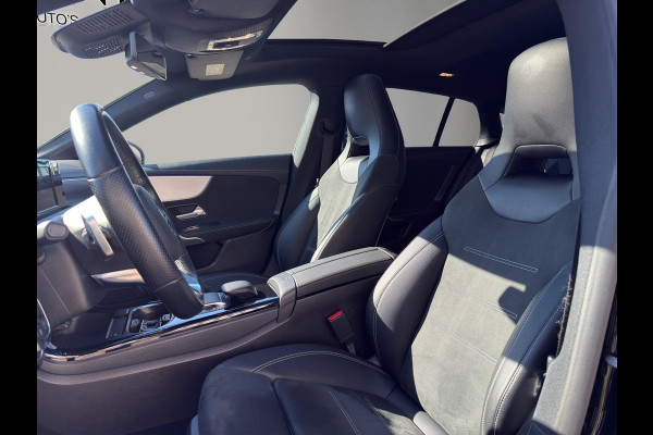 Mercedes-Benz CLA-Klasse Shooting Brake 250 e AMG Line | Panoramadak | Stoelverw | Elektr.Klep | Apple | Camera |