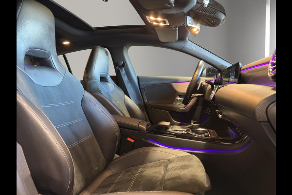 Mercedes-Benz CLA-Klasse Shooting Brake 250 e AMG Line | Panoramadak | Stoelverw | Elektr.Klep | Apple | Camera |