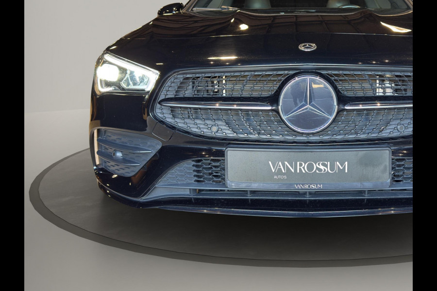 Mercedes-Benz CLA-Klasse Shooting Brake 250 e AMG Line | Panoramadak | Stoelverw | Elektr.Klep | Apple | Camera |