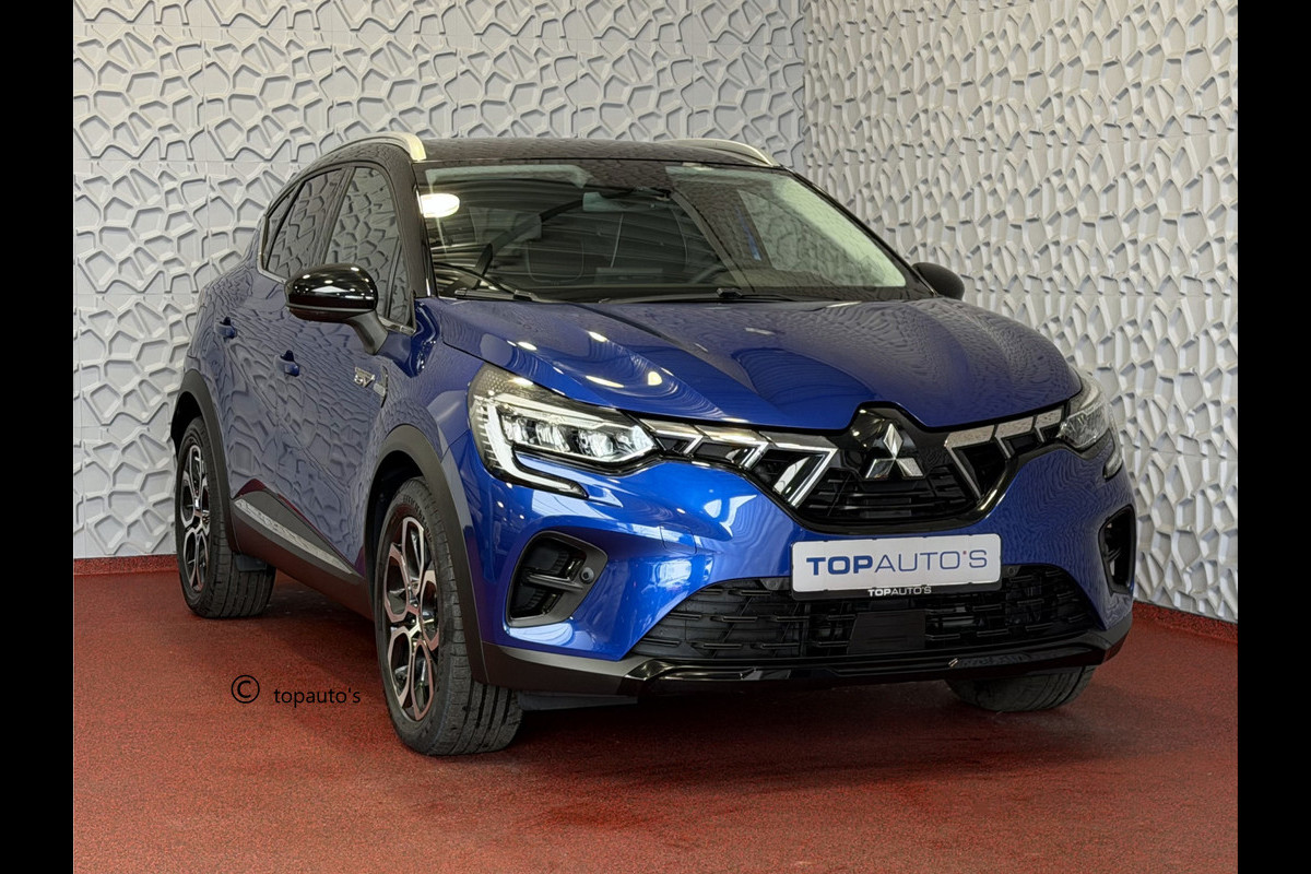 Mitsubishi ASX PLUG‑IN HYBRIDE | DAGELIJKS ELEKTRISCH INTENSE+ FABRIEKSGARANTIE NW AUTO / CAMERA / NAVI LED PLUG IN HYBRID