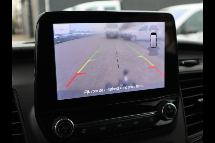 Ford Transit Custom 280 2.0 TDCI 130pk Euro 6 - DC 5 Pers. - Trekhaak - Airco - Navi