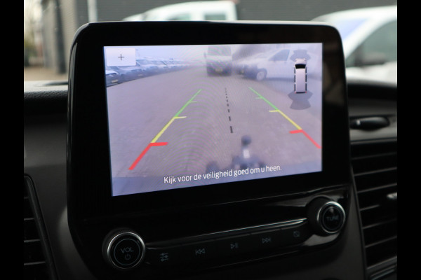 Ford Transit Custom 280 2.0 TDCI 130pk Euro 6 - DC 5 Pers. - Trekhaak - Airco - Navi