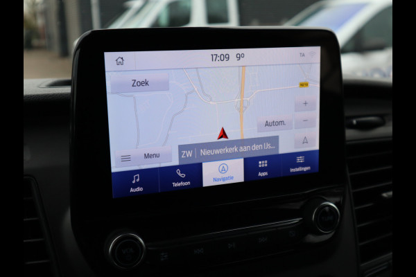 Ford Transit Custom 280 2.0 TDCI 130pk Euro 6 - DC 5 Pers. - Trekhaak - Airco - Navi