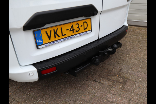 Ford Transit Custom 280 2.0 TDCI 130pk Euro 6 - DC 5 Pers. - Trekhaak - Airco - Navi