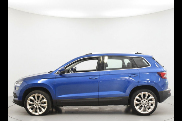 Škoda Karoq 1.5 TSI 150PK ACT BUSINESS EDITION PLUS CAMERA/NAVI/TREKHAAK