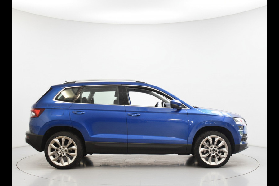 Škoda Karoq 1.5 TSI 150PK ACT BUSINESS EDITION PLUS CAMERA/NAVI/TREKHAAK