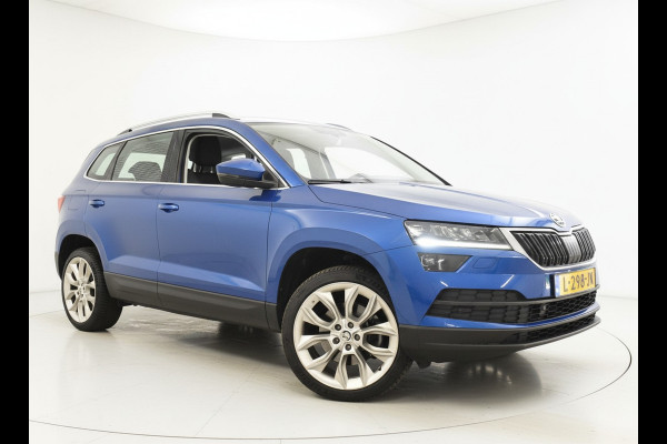 Škoda Karoq 1.5 TSI 150PK ACT BUSINESS EDITION PLUS CAMERA/NAVI/TREKHAAK