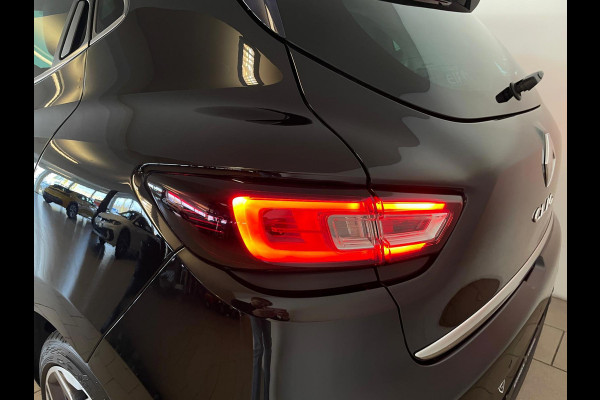 Renault Clio 0.9 TCe Intens AIRCO CLIMA NAVI CRUISE LED HALF LEER PRIVACY GLAS VELGEN NIEUWSTAAT