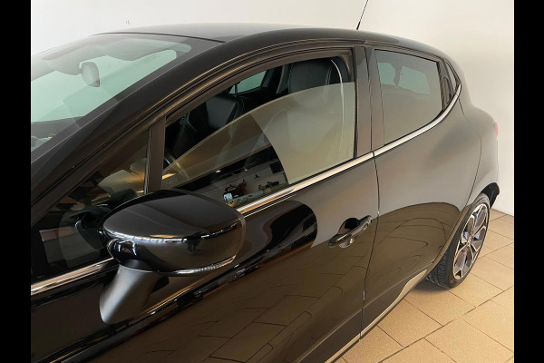 Renault Clio 0.9 TCe Intens AIRCO CLIMA NAVI CRUISE LED HALF LEER PRIVACY GLAS VELGEN NIEUWSTAAT
