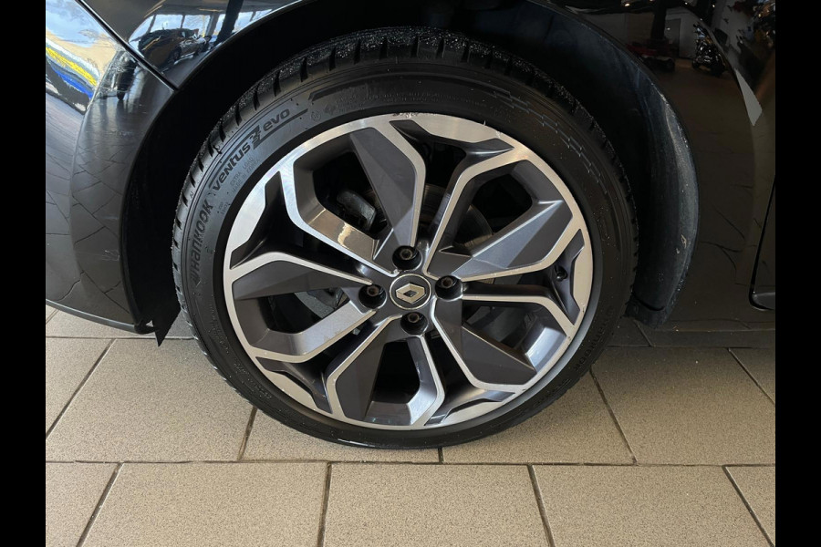 Renault Clio 0.9 TCe Intens AIRCO CLIMA NAVI CRUISE LED HALF LEER PRIVACY GLAS VELGEN NIEUWSTAAT