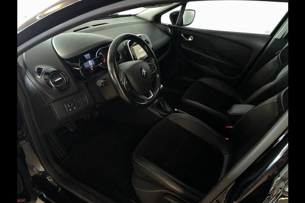 Renault Clio 0.9 TCe Intens AIRCO CLIMA NAVI CRUISE LED HALF LEER PRIVACY GLAS VELGEN NIEUWSTAAT