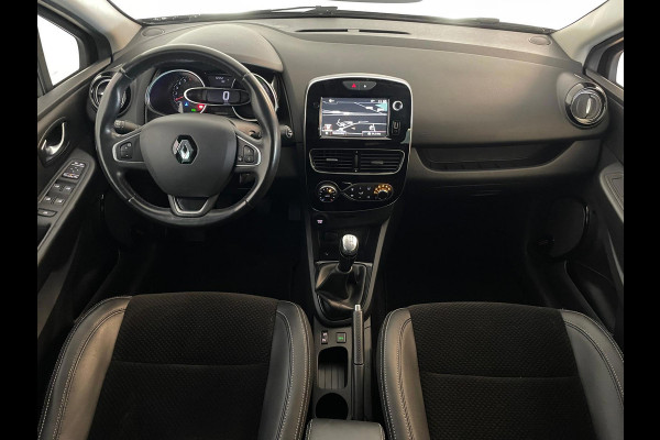 Renault Clio 0.9 TCe Intens AIRCO CLIMA NAVI CRUISE LED HALF LEER PRIVACY GLAS VELGEN NIEUWSTAAT