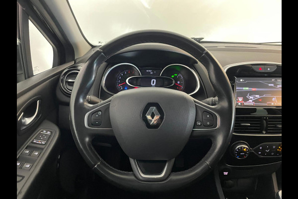 Renault Clio 0.9 TCe Intens AIRCO CLIMA NAVI CRUISE LED HALF LEER PRIVACY GLAS VELGEN NIEUWSTAAT