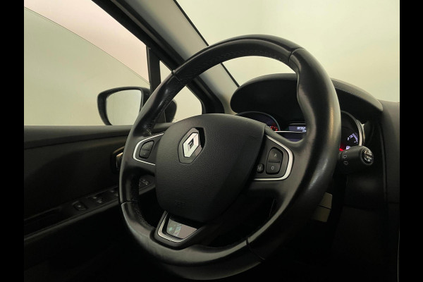 Renault Clio 0.9 TCe Intens AIRCO CLIMA NAVI CRUISE LED HALF LEER PRIVACY GLAS VELGEN NIEUWSTAAT