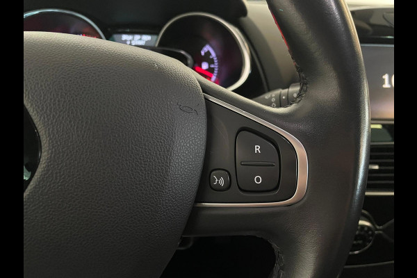 Renault Clio 0.9 TCe Intens AIRCO CLIMA NAVI CRUISE LED HALF LEER PRIVACY GLAS VELGEN NIEUWSTAAT