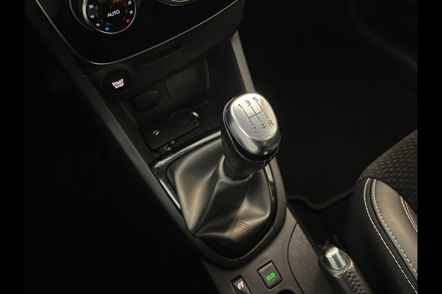 Renault Clio 0.9 TCe Intens AIRCO CLIMA NAVI CRUISE LED HALF LEER PRIVACY GLAS VELGEN NIEUWSTAAT