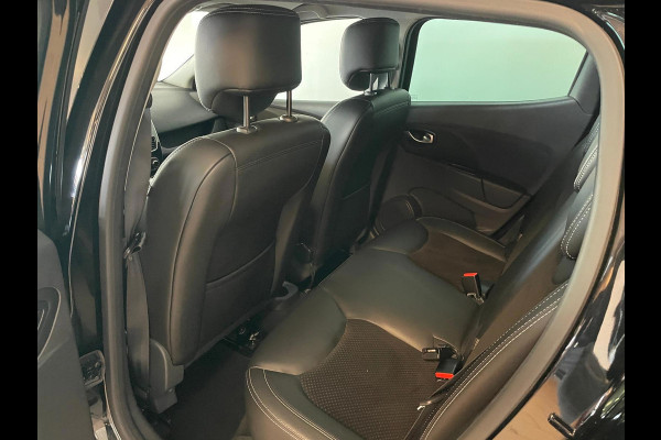 Renault Clio 0.9 TCe Intens AIRCO CLIMA NAVI CRUISE LED HALF LEER PRIVACY GLAS VELGEN NIEUWSTAAT