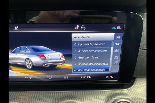 Mercedes-Benz E-Klasse 200 Business Solution AMG Upgrade Edition Panodak /Camera