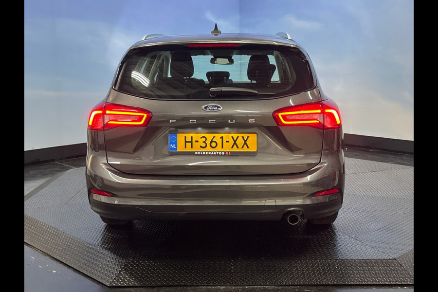 Ford FOCUS Wagon 1.0 EcoBoost Titanium Business Clima | Cruise | PDC | Navi |Trekhaak