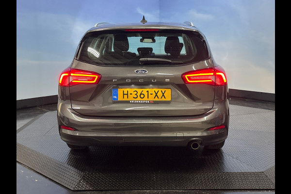 Ford FOCUS Wagon 1.0 EcoBoost Titanium Business Clima | Cruise | PDC | Navi |Trekhaak