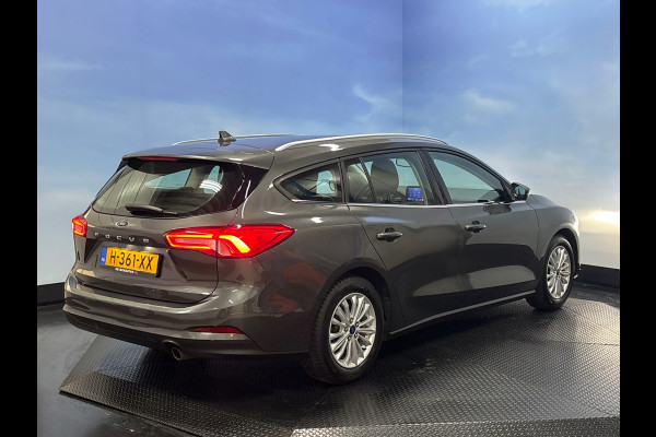 Ford FOCUS Wagon 1.0 EcoBoost Titanium Business Clima | Cruise | PDC | Navi |Trekhaak
